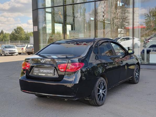 Hyundai Elantra IV (HD) с пробегом 2007 года, цена 415 000 рублей, 256039 км, седан, Автокод Объявления