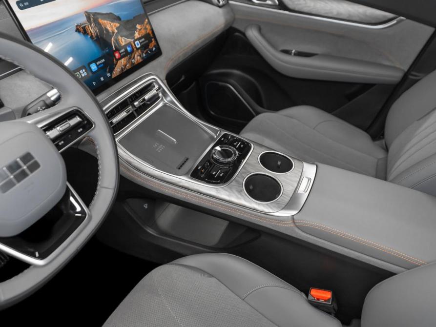 Geely Galaxy M7 Москва  - изображение 15