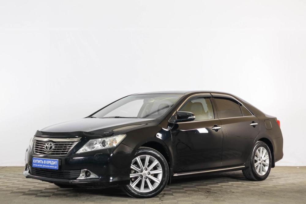 Toyota Camry VII (XV50) Тюмень  - изображение 4