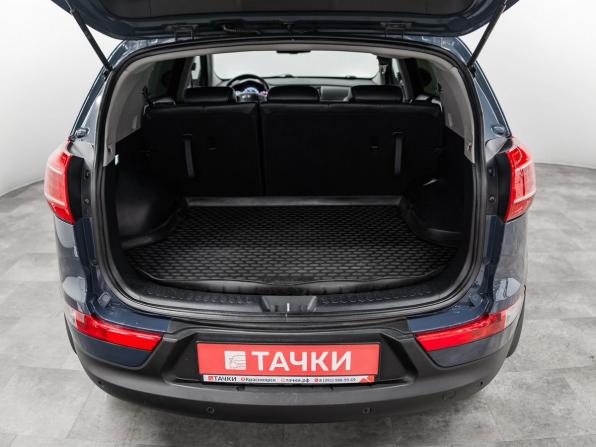 Kia Sportage III с пробегом 2011 года, цена 1 399 000 рублей, 187346 км, внедорожник, Автокод Объявления