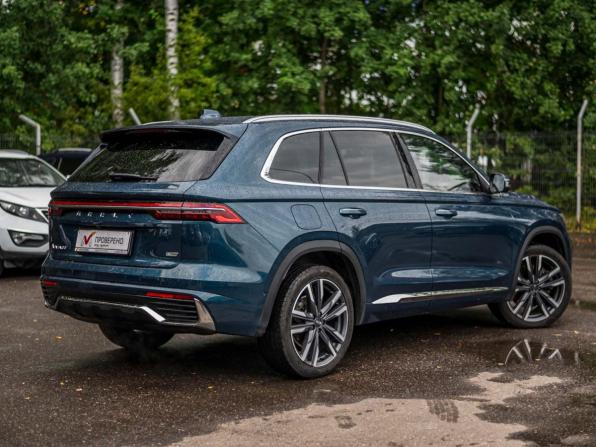 Geely Monjaro I Рестайлинг (China Market) с пробегом 2024 года, цена 3 325 000 рублей, 41830 км, внедорожник, Автокод Объявления