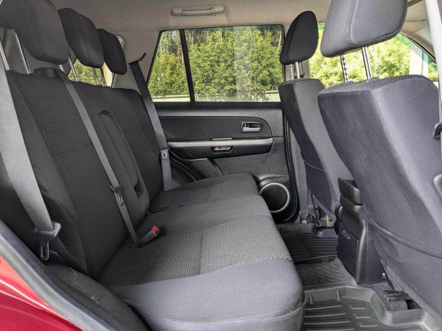 Suzuki Grand Vitara II Рестайлинг Екатеринбург  - изображение 13