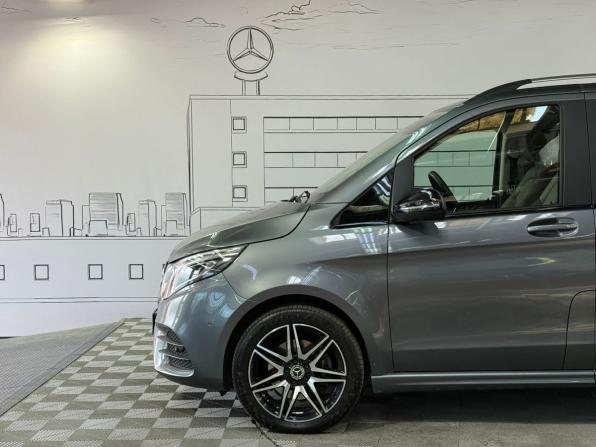 Mercedes-Benz V-Класс III (W447) Рестайлинг с пробегом 2021 года, цена 8 310 000 рублей, 29926 км, минивэн, Автокод Объявления