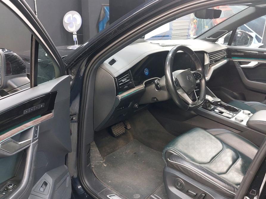 Volkswagen Touareg III Москва  - изображение 8