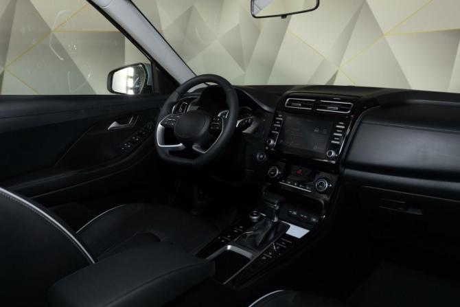 Новый Solaris HC 2025 года, цена 3 586 680 рублей, внедорожник, Автокод Объявления