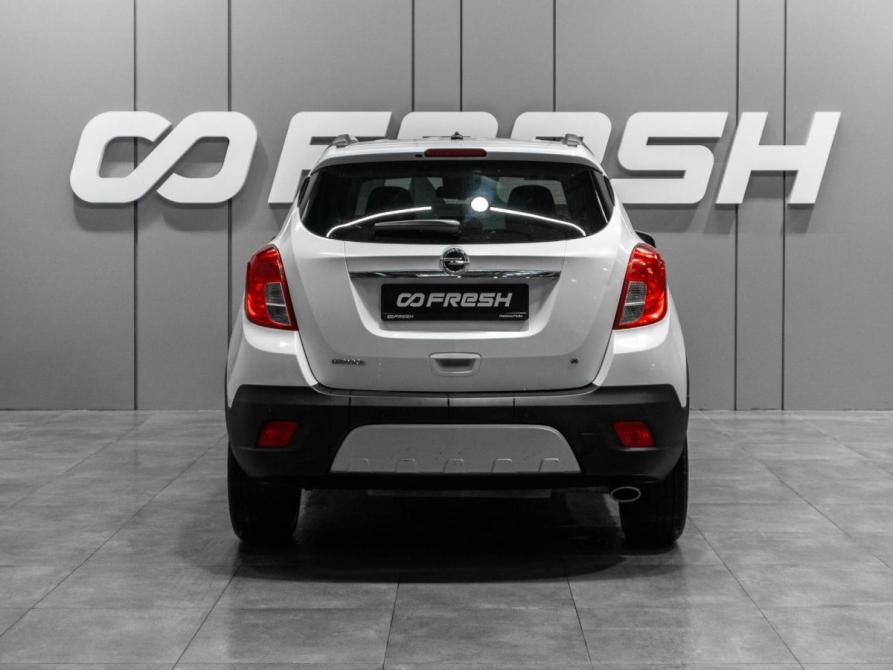 Opel Mokka I Тюмень  - изображение 4
