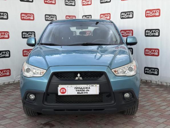 Mitsubishi ASX I с пробегом 2010 года, цена 650 000 рублей, 322000 км, внедорожник, Автокод Объявления