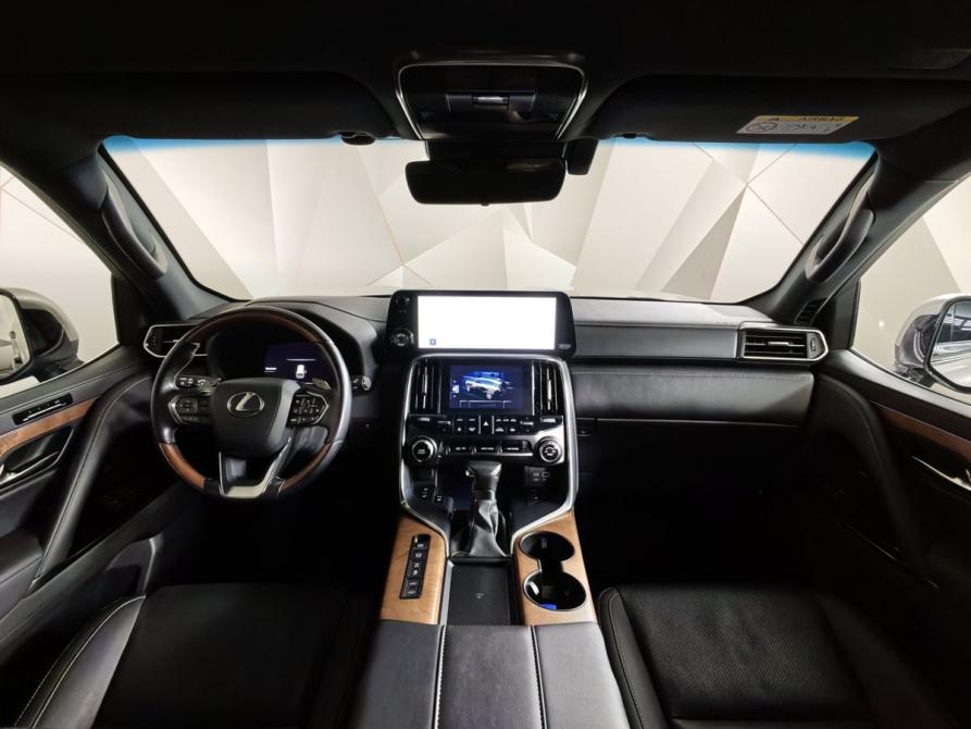 Lexus LX IV Москва  - изображение 14