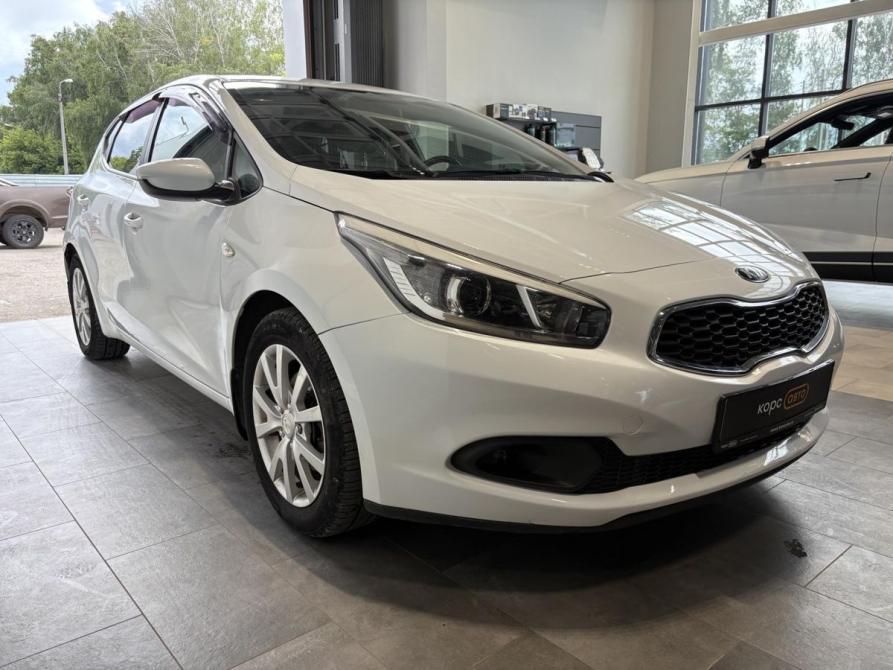 Kia Ceed II Новомосковск  - изображение 1
