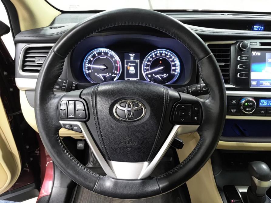 Toyota Highlander III (XU50) Казань  - изображение 24