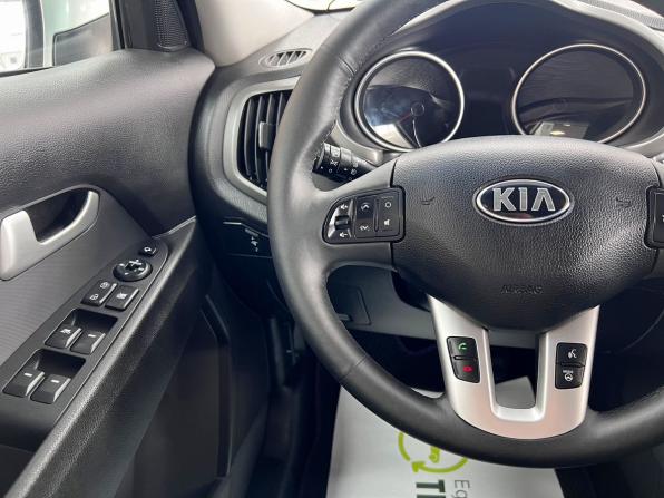 Kia Sportage III Рестайлинг с пробегом 2014 года, цена 1 545 000 рублей, 163912 км, внедорожник, Автокод Объявления