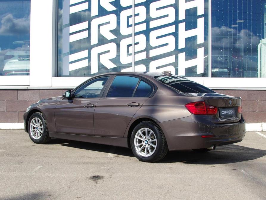 BMW 3 серии VI (F3x) Владимир  - изображение 2