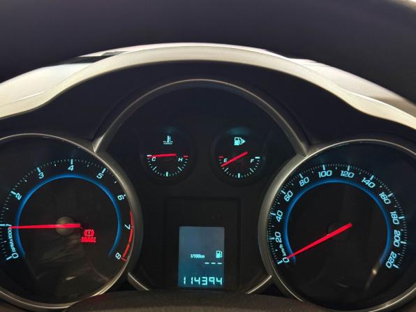 Chevrolet Cruze I с пробегом 2012 года, цена 795 000 рублей, 114394 км, седан, Автокод Объявления