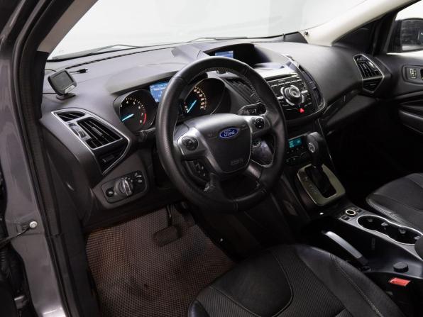 Ford Kuga II с пробегом 2013 года, цена 1 099 000 рублей, 188282 км, внедорожник, Автокод Объявления