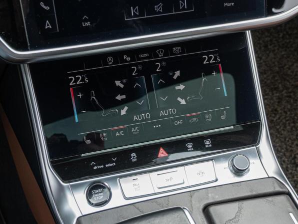 Audi A6 V (C8) с пробегом 2021 года, цена 4 520 000 рублей, 41504 км, седан, Автокод Объявления