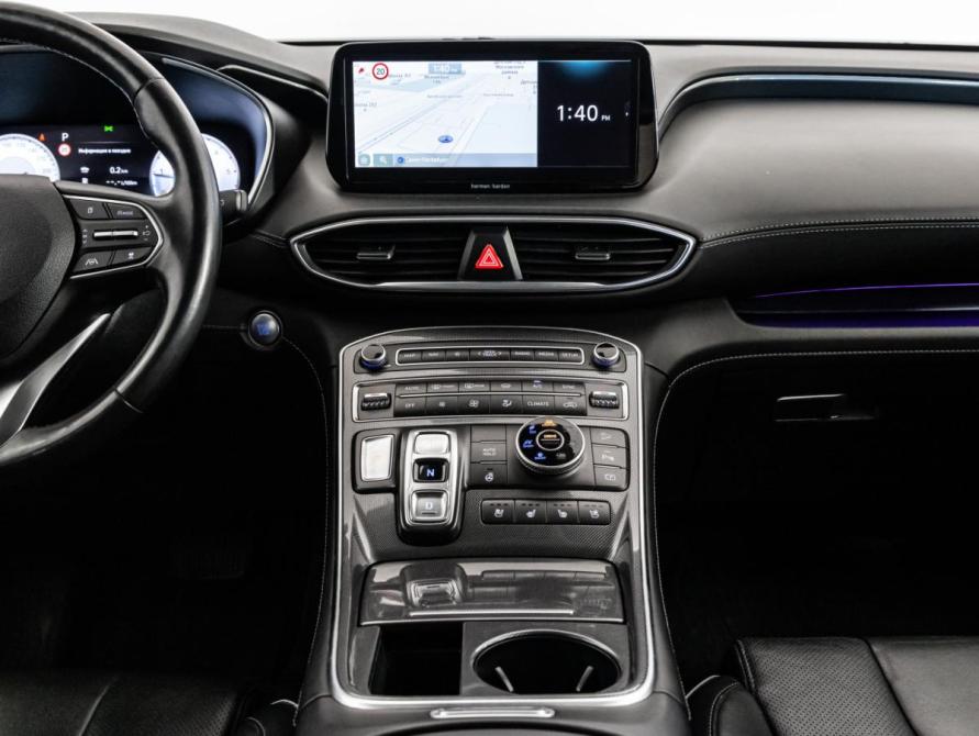 Hyundai Santa Fe IV Рестайлинг Санкт-Петербург  - изображение 16