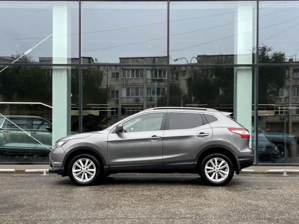 Nissan Qashqai II с пробегом 2015 года, цена 1 545 000 рублей, 125874 км, внедорожник, Автокод Объявления