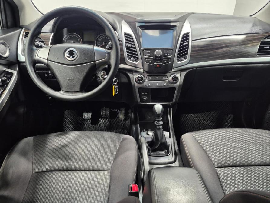 SsangYong Actyon II Рестайлинг Воронеж  - изображение 10