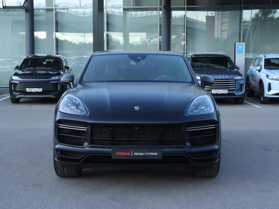 Porsche Cayenne III Москва  - изображение 2