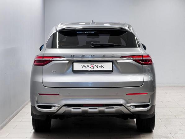 Haval F7 I с пробегом 2019 года, цена 1 399 000 рублей, 167499 км, внедорожник, Автокод Объявления
