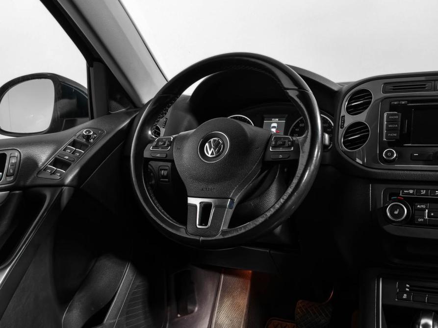 Volkswagen Tiguan I Рестайлинг Санкт-Петербург  - изображение 16
