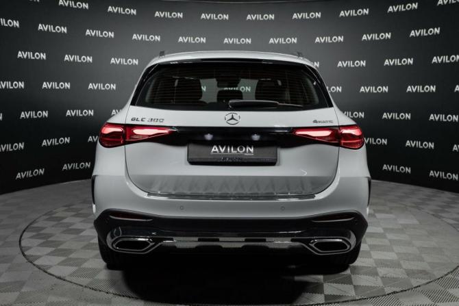 Новый Mercedes-Benz GLC II (X254) 2025 года, цена 9 100 000 рублей, внедорожник, Автокод Объявления