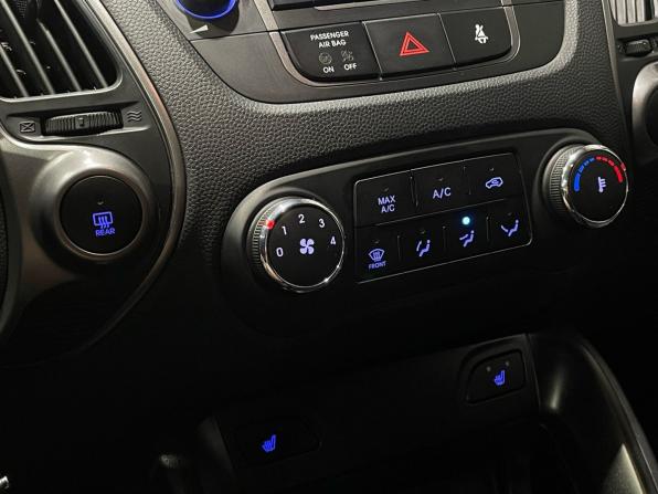 Hyundai ix35 I Рестайлинг с пробегом 2014 года, цена 1 450 000 рублей, 76742 км, внедорожник, Автокод Объявления