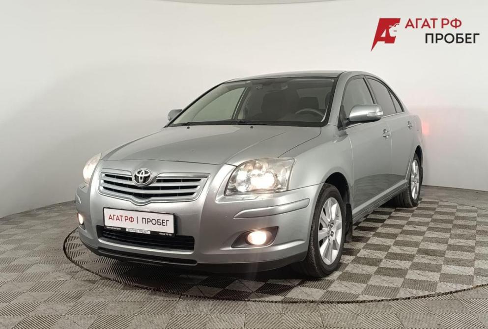 Toyota Avensis II Рестайлинг Волгоград  - изображение 3