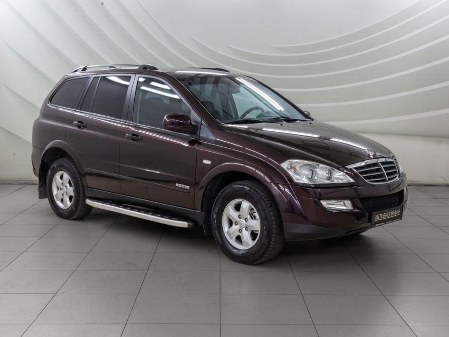 SsangYong Kyron I Рестайлинг Волгоград  - изображение 1
