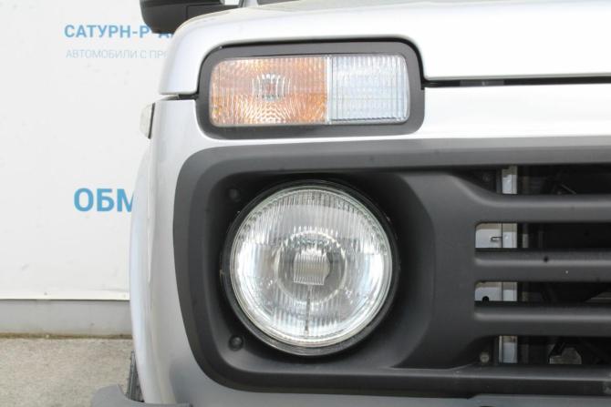 Lada (ВАЗ) Niva Legend с пробегом 2025 года, цена 995 000 рублей, 13000 км, внедорожник, Автокод Объявления