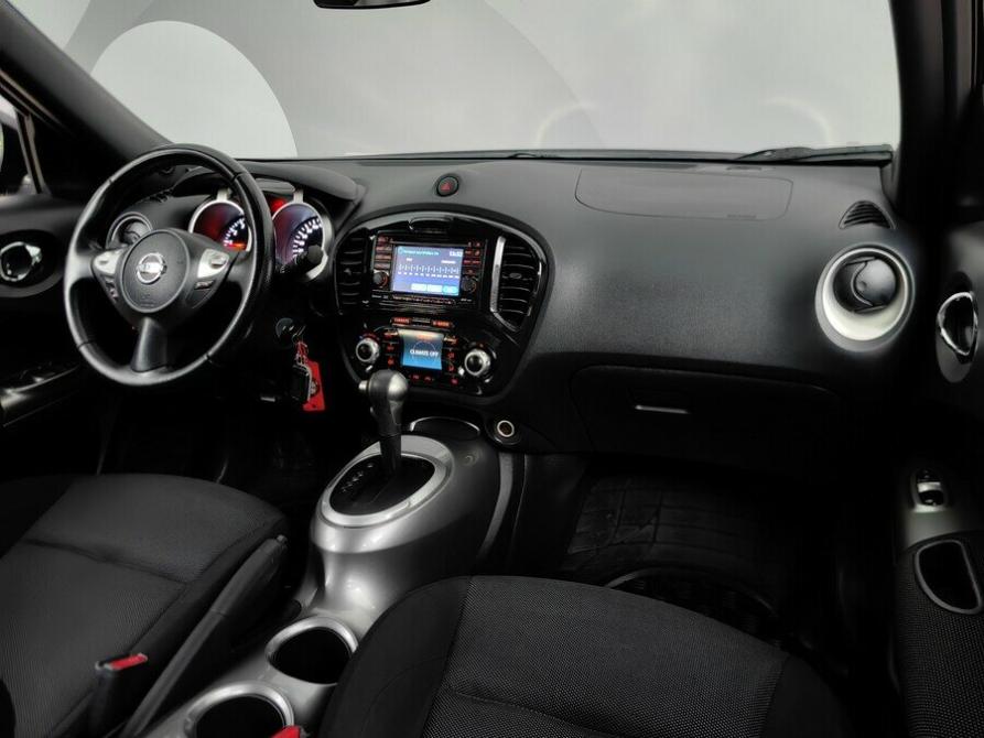Nissan Juke I Подольск  - изображение 13
