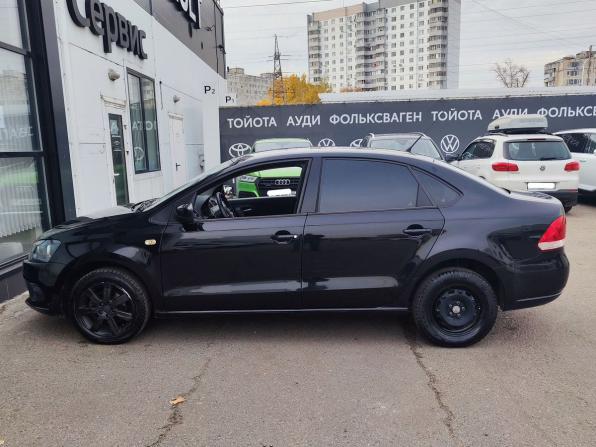 Volkswagen Polo V с пробегом 2012 года, цена 833 000 рублей, 95117 км, седан, Автокод Объявления