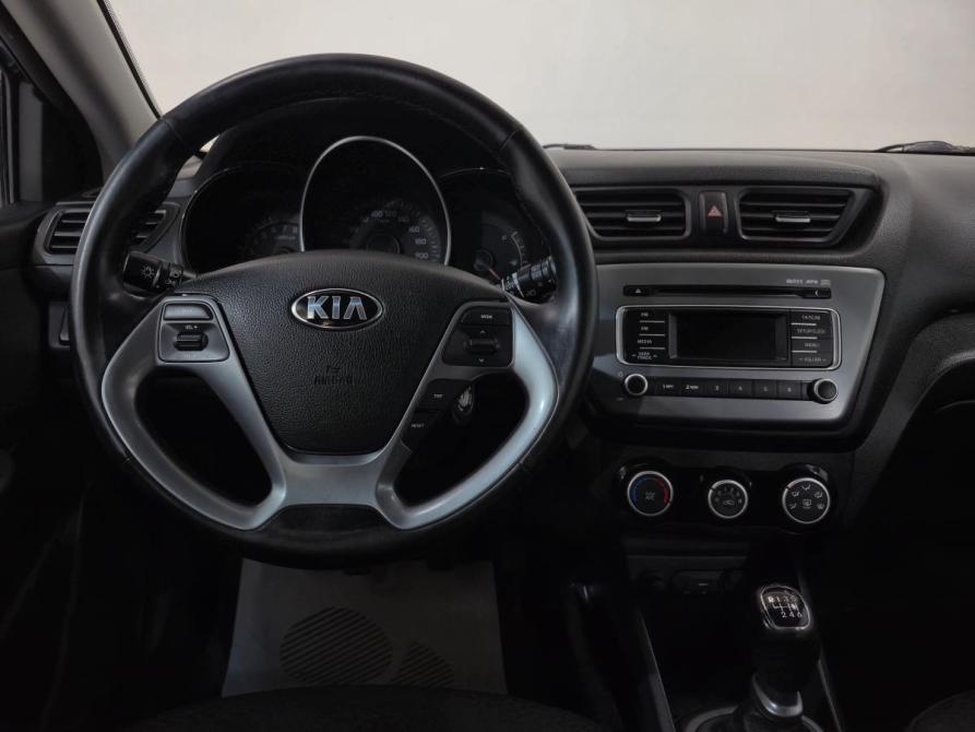 Kia Rio III Альметьевск  - изображение 14