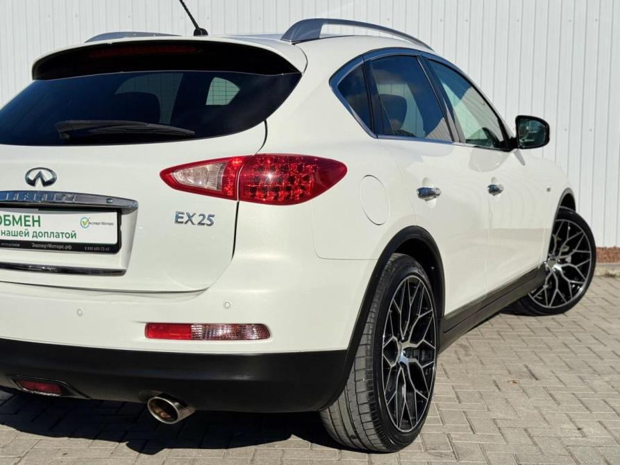 Infiniti EX I (J50) Ростов-на-Дону  - изображение 8
