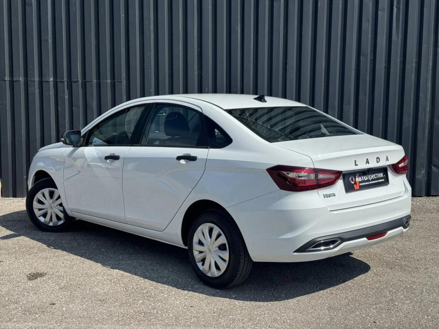 Lada (ВАЗ) Vesta I Рестайлинг (NG) Самара  - изображение 7