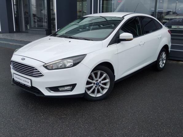 Ford Focus III Рестайлинг с пробегом 2015 года, цена 1 150 000 рублей, 136800 км, седан, Автокод Объявления