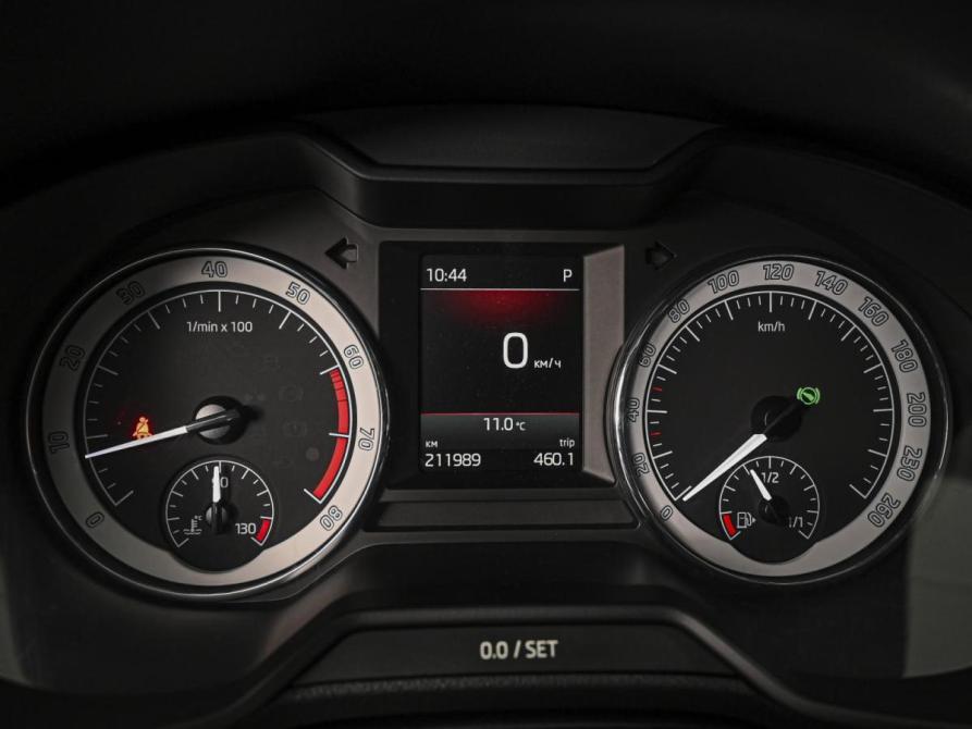 Skoda Octavia III (A7) Рестайлинг Ставрополь  - изображение 21