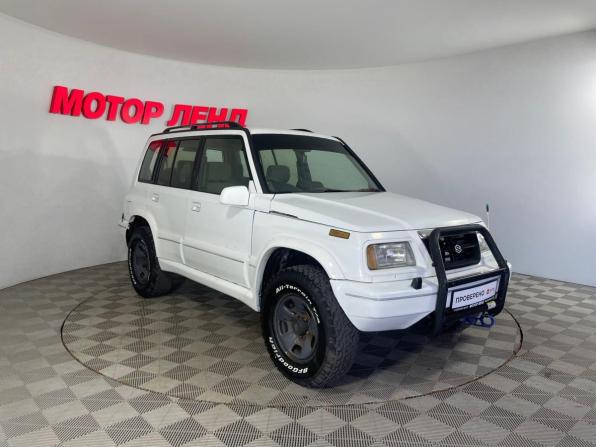 Suzuki Escudo I с пробегом 1993 года, цена 389 000 рублей, 246132 км, внедорожник, Автокод Объявления