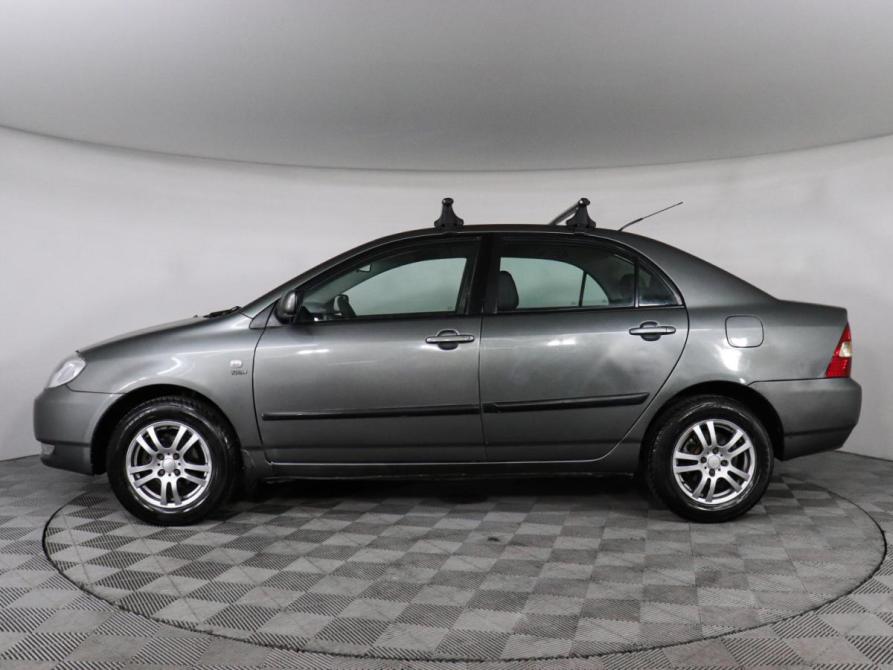 Toyota Corolla IX (E120 E130) Рестайлинг Химки  - изображение 9