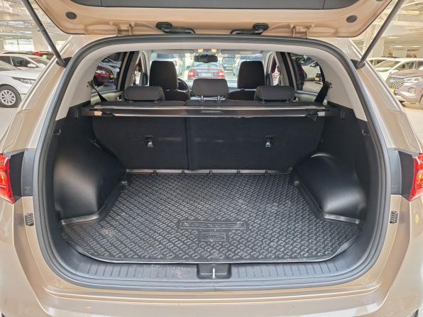 Kia Sportage IV Рестайлинг с пробегом 2019 года, цена 2 180 000 рублей, 79363 км, внедорожник, Автокод Объявления