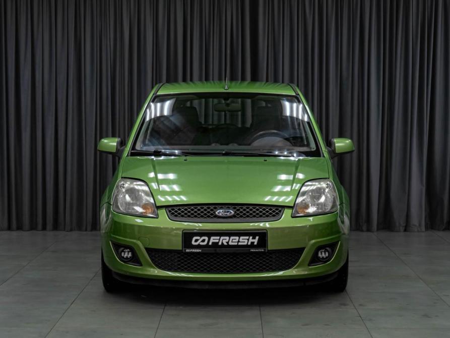 Ford Fiesta Mk5 Тюмень  - изображение 3