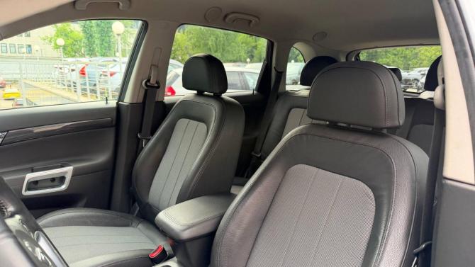 Opel Antara I Рестайлинг с пробегом 2014 года, цена 1 257 000 рублей, 100500 км, внедорожник, Автокод Объявления