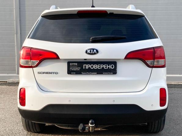 Kia Sorento II Рестайлинг с пробегом 2018 года, цена 2 229 000 рублей, 90453 км, внедорожник, Автокод Объявления