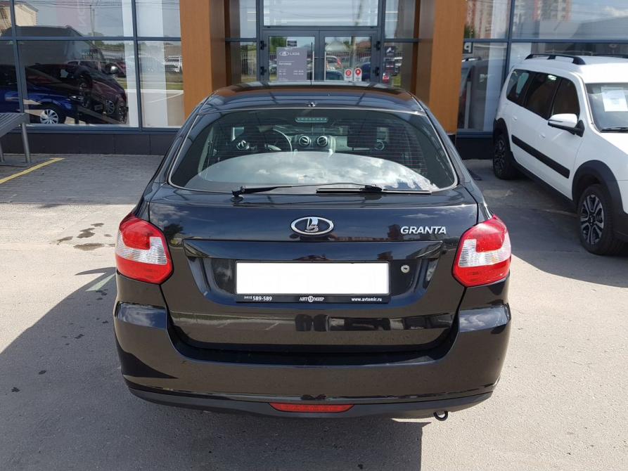 Lada (ВАЗ) Granta I Брянск  - изображение 6