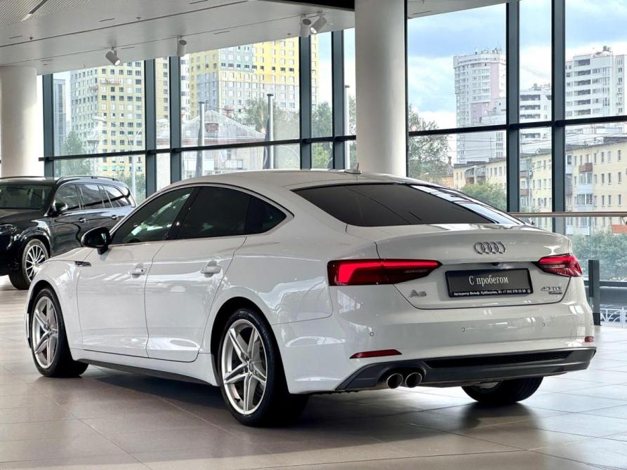 Audi A5 II (F5) Екатеринбург  - изображение 6