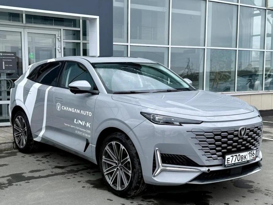 Changan UNI-K Оренбург  - изображение 3
