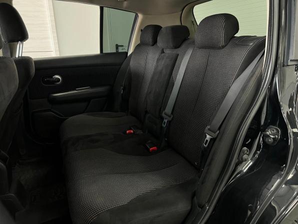 Nissan Tiida I Рестайлинг с пробегом 2012 года, цена 670 000 рублей, 198715 км, хэтчбек, Автокод Объявления
