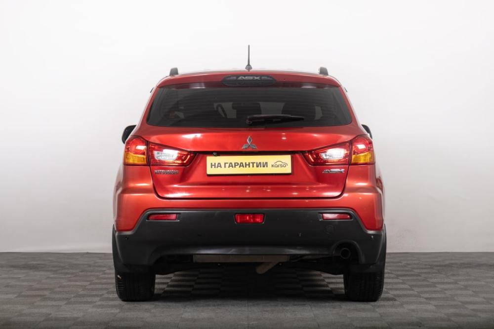 Mitsubishi ASX I Томск  - изображение 5