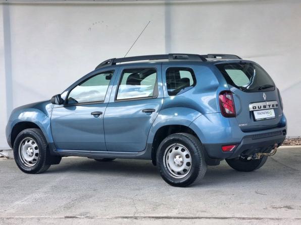 Renault Duster I Рестайлинг с пробегом 2015 года, цена 1 200 000 рублей, 97981 км, внедорожник, Автокод Объявления