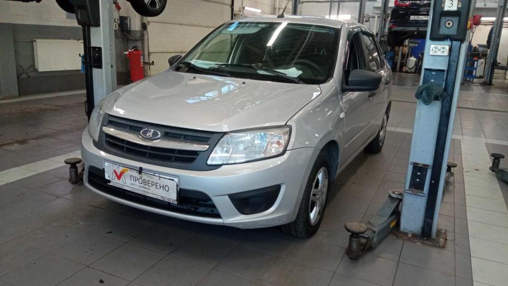 Lada (ВАЗ) Granta I Рестайлинг Санкт-Петербург  - изображение 1